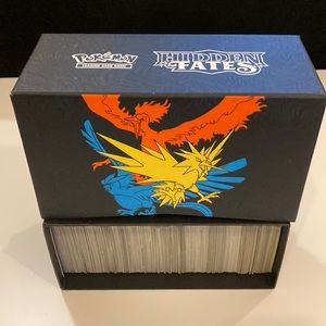 Pokémon Hidden Fates Elite Trainer Box Pre-owned